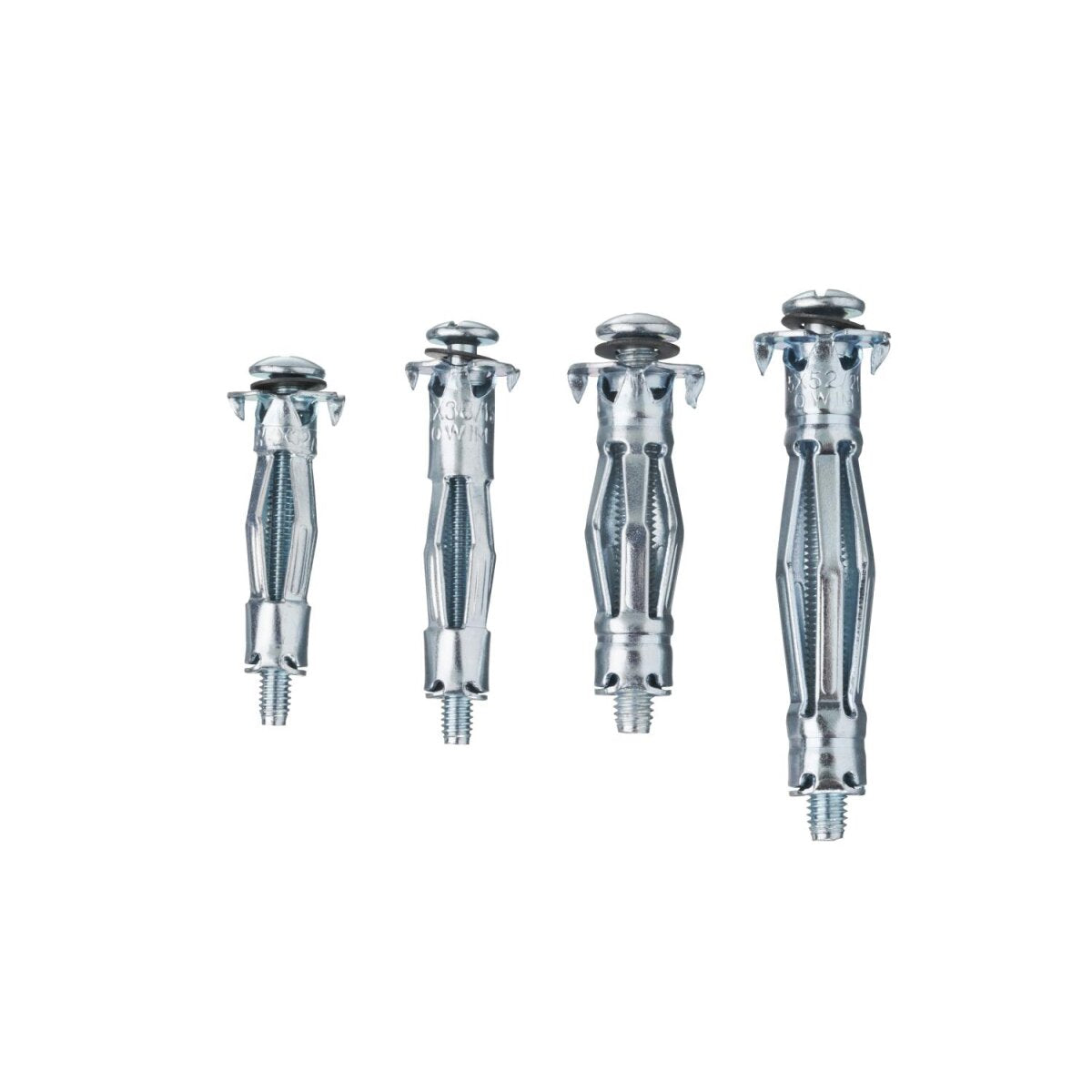 PARKSIDE® Cavity Metal Dowel (95 Pcs)
