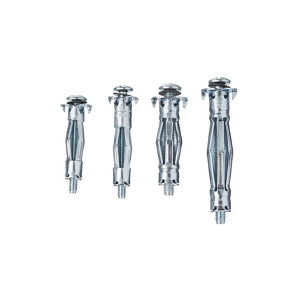 PARKSIDE® Cavity Metal Dowel (95 Pcs)