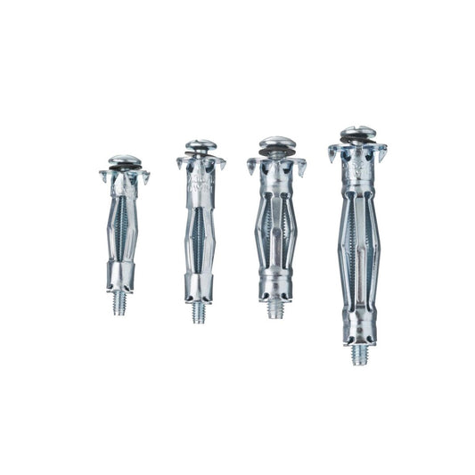 PARKSIDE® Cavity Metal Dowel (95 Pcs)