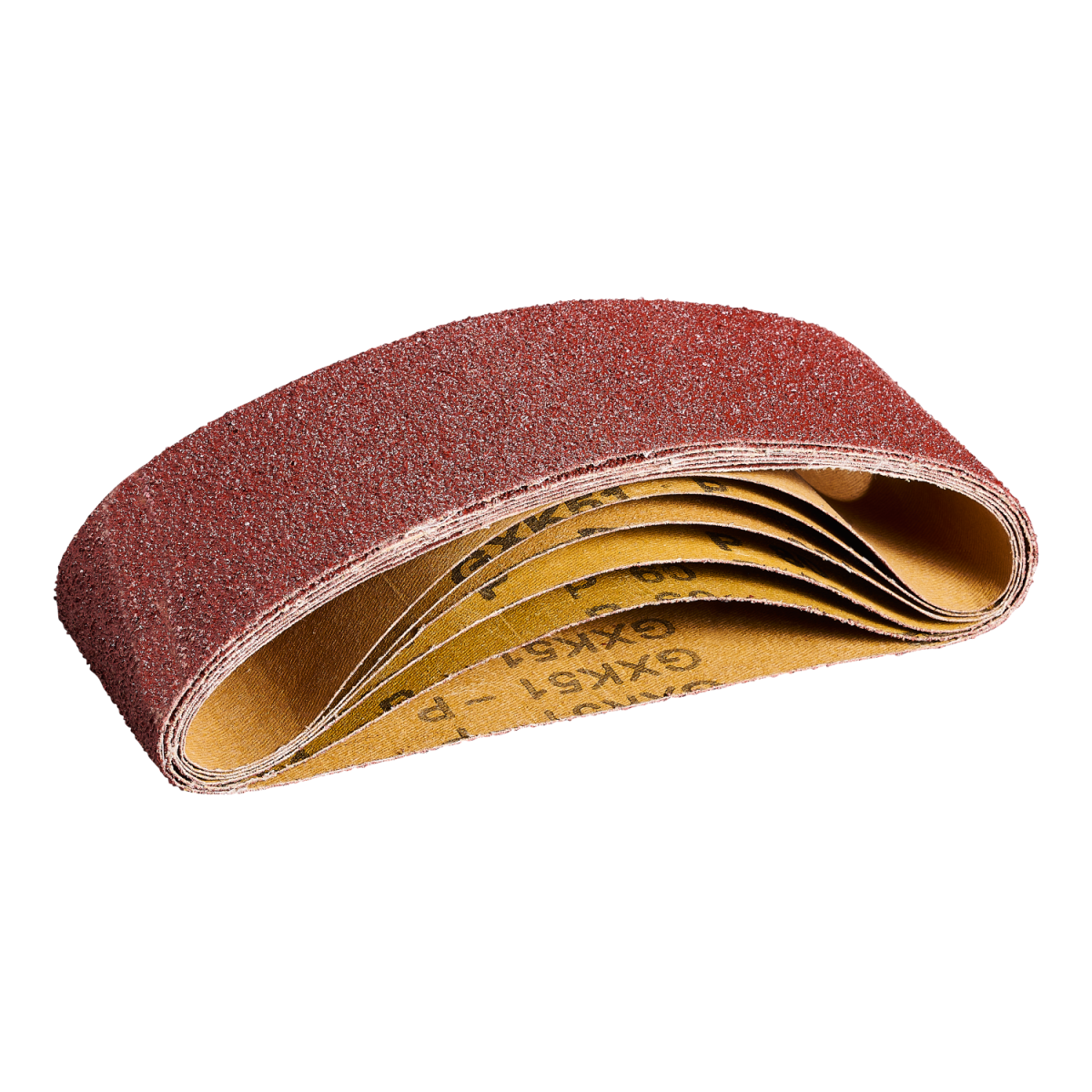 Parkside Sandpaper set for belt sander