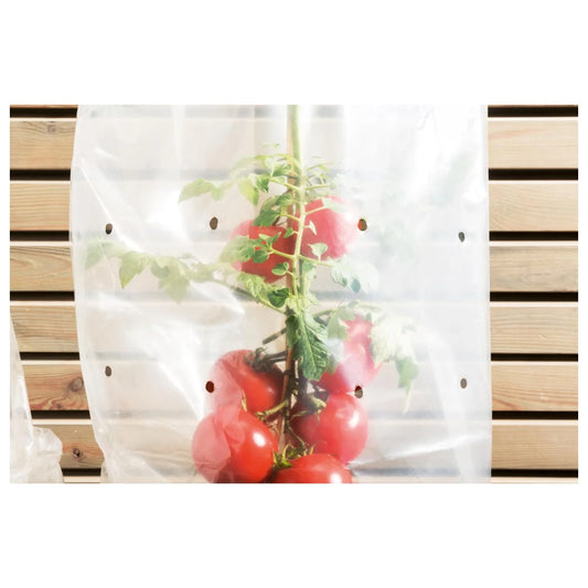 PARKSIDE® shrub foil tube, translucent and UV-stabilized