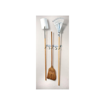 PARKSIDE® Garden Tool Rail (Tool Rail with S-shaped Hooks)