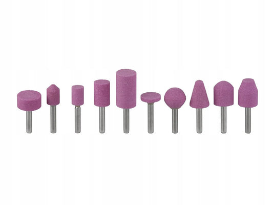 Diamond Grinding Needles Set