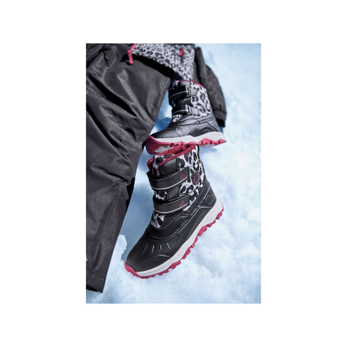 PEPPERTS waterproof Winter Boots