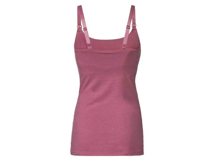 Pack of 2 Esmara Brand Cotton Breastfeeding Tops