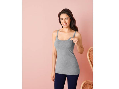 Pack of 2 Esmara Brand Cotton Breastfeeding Tops