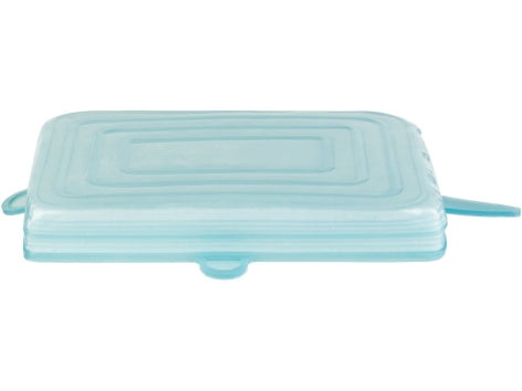 Silicone Lid Set for Tupperware (Food Containers)