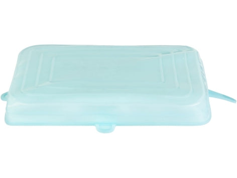 Silicone Lid Set for Tupperware (Food Containers)