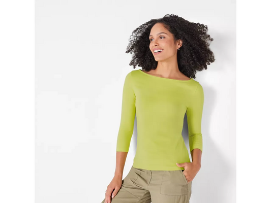 ESMARA Women’s Longsleeve t shirt