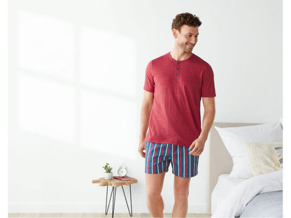 Livergy Pajamas (t-shirt and shorts) for men