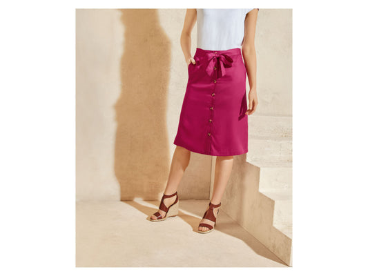 Lyocell skirt for women