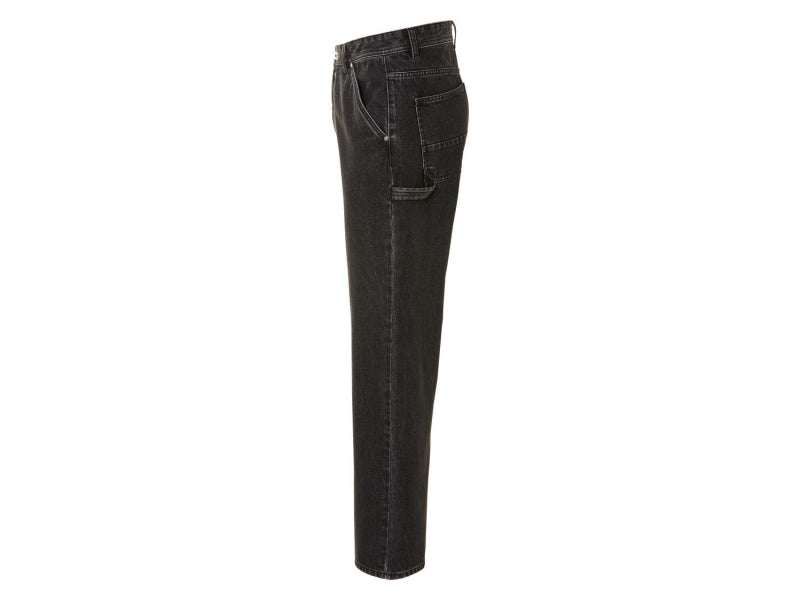 Relaxed Fit Jeans - Livergy - Black