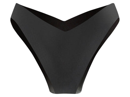 V Bikini Bottom (Black)