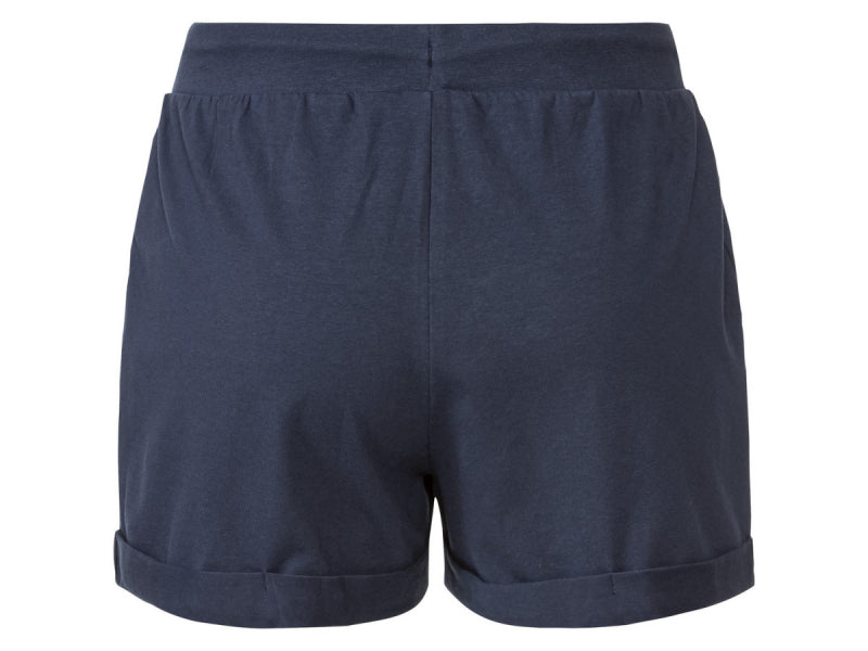 Women Cotton Shorts (Navy)