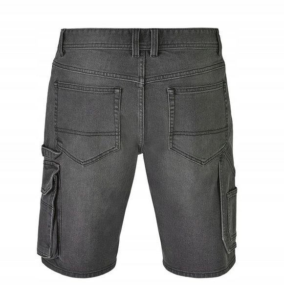 Work Shorts, Cargo Denim for men