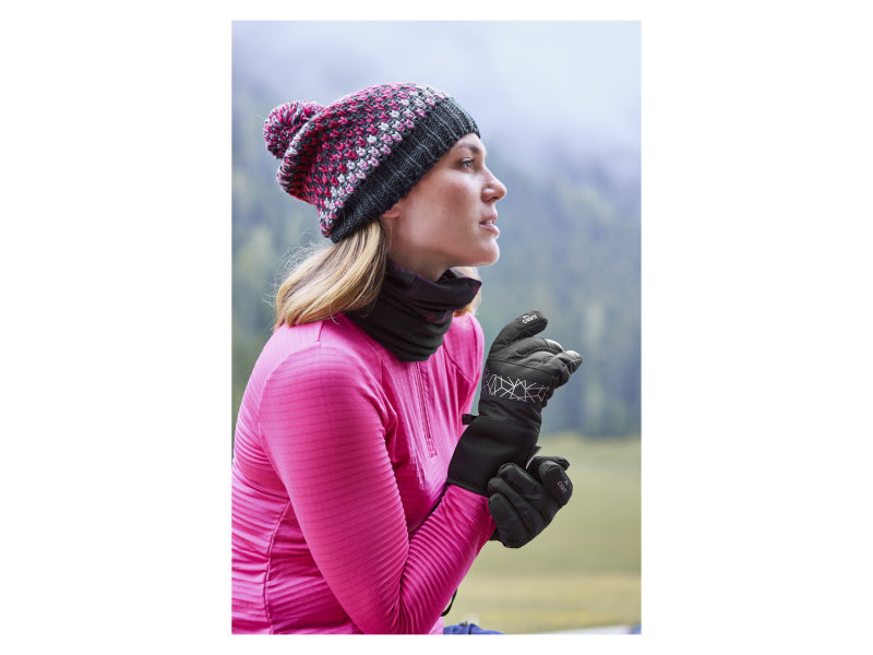CRIVIT Women's Thermal Jersey (XS, Pink)