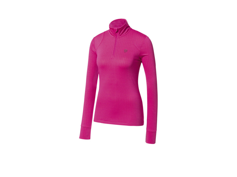 CRIVIT Women's Thermal Jersey (XS, Pink)