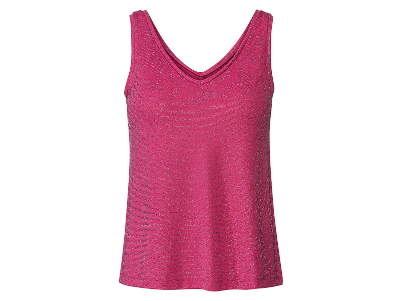 Esmara Women Top with lurex