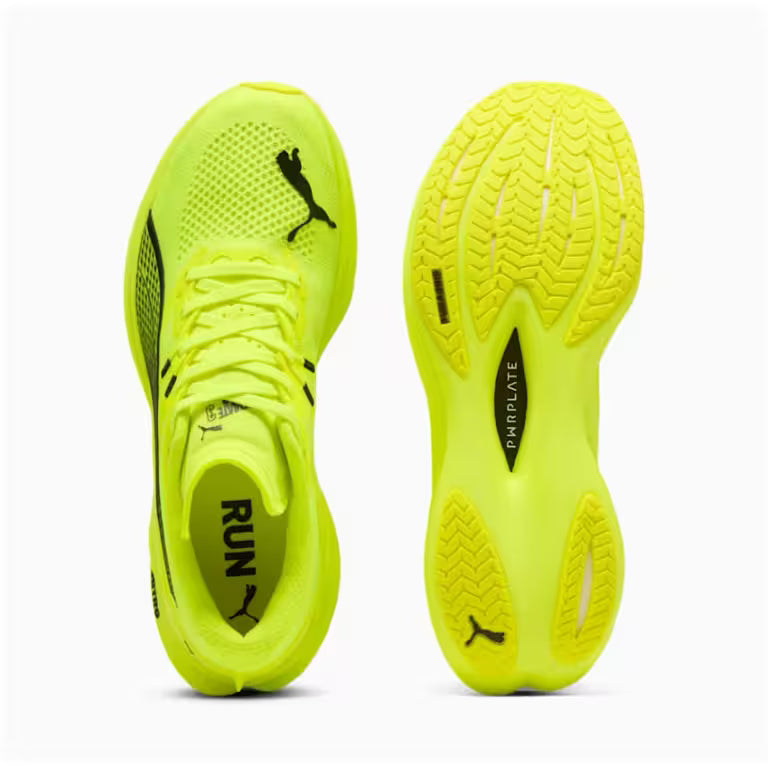 PUMA Deviate Nitro 3 - Yellow