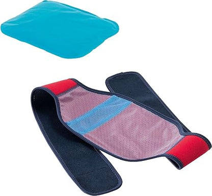 Sensiplast® Warming / Cooling Compression Bandage (Back)