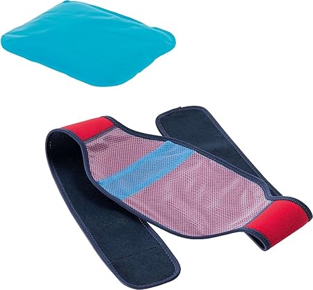 Sensiplast® Warming / Cooling Compression Bandage (Back)