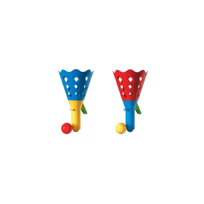 Playtive ball throwing and catching toy