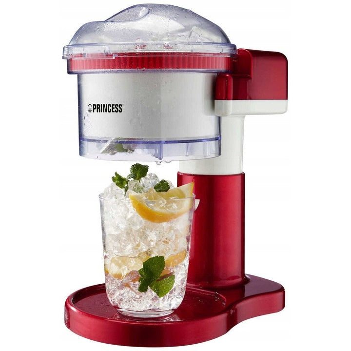 Princess Ice crusher, Retro-Design, 30 W, Red