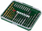 PARKSIDE 25-Piece Drill and Bit Set in Storage Case