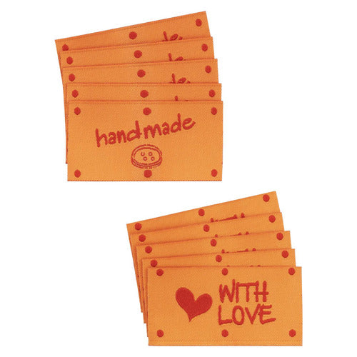 handmade Sew On Patch