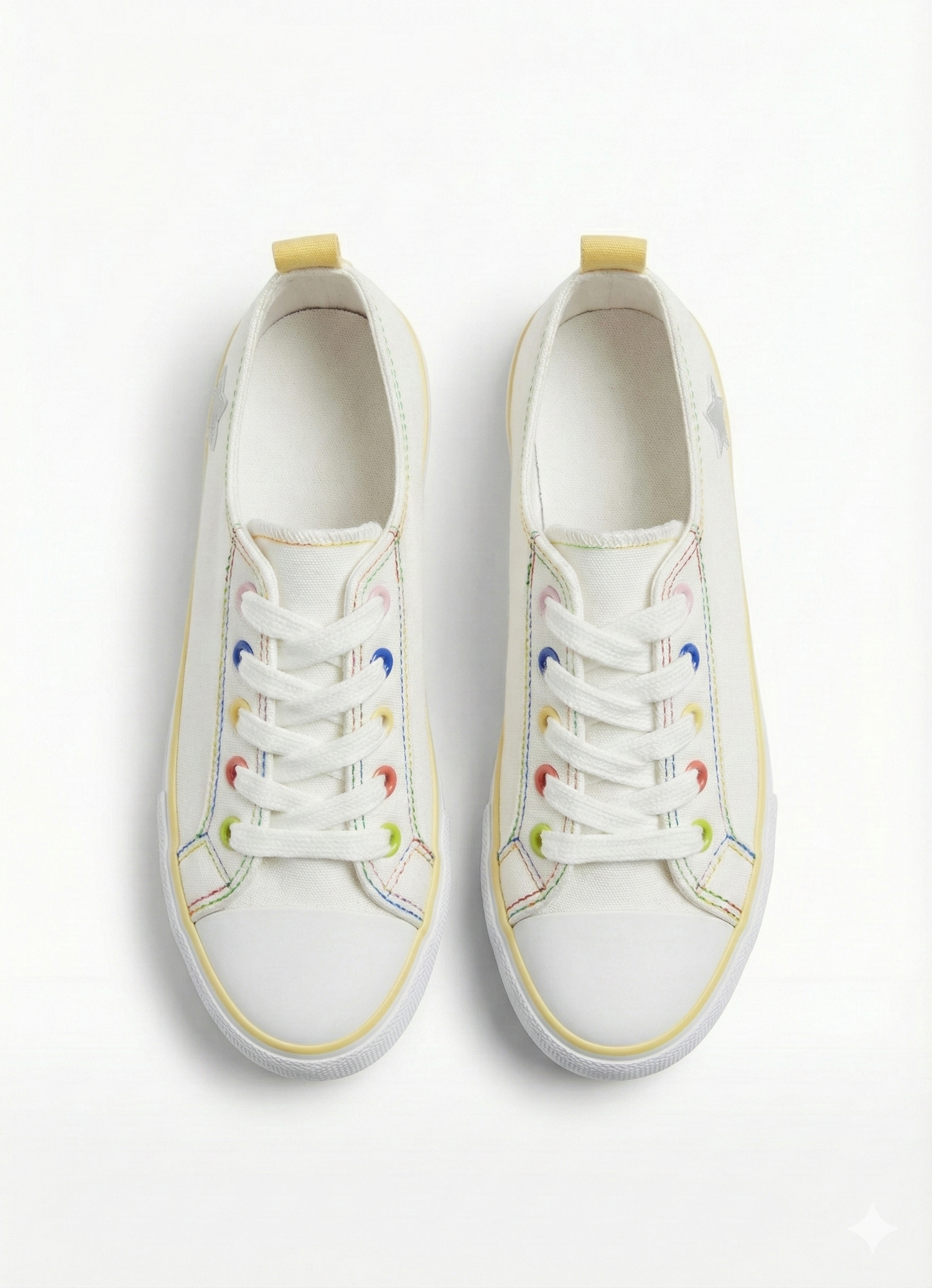 Step By Step Canva for Girls (White)