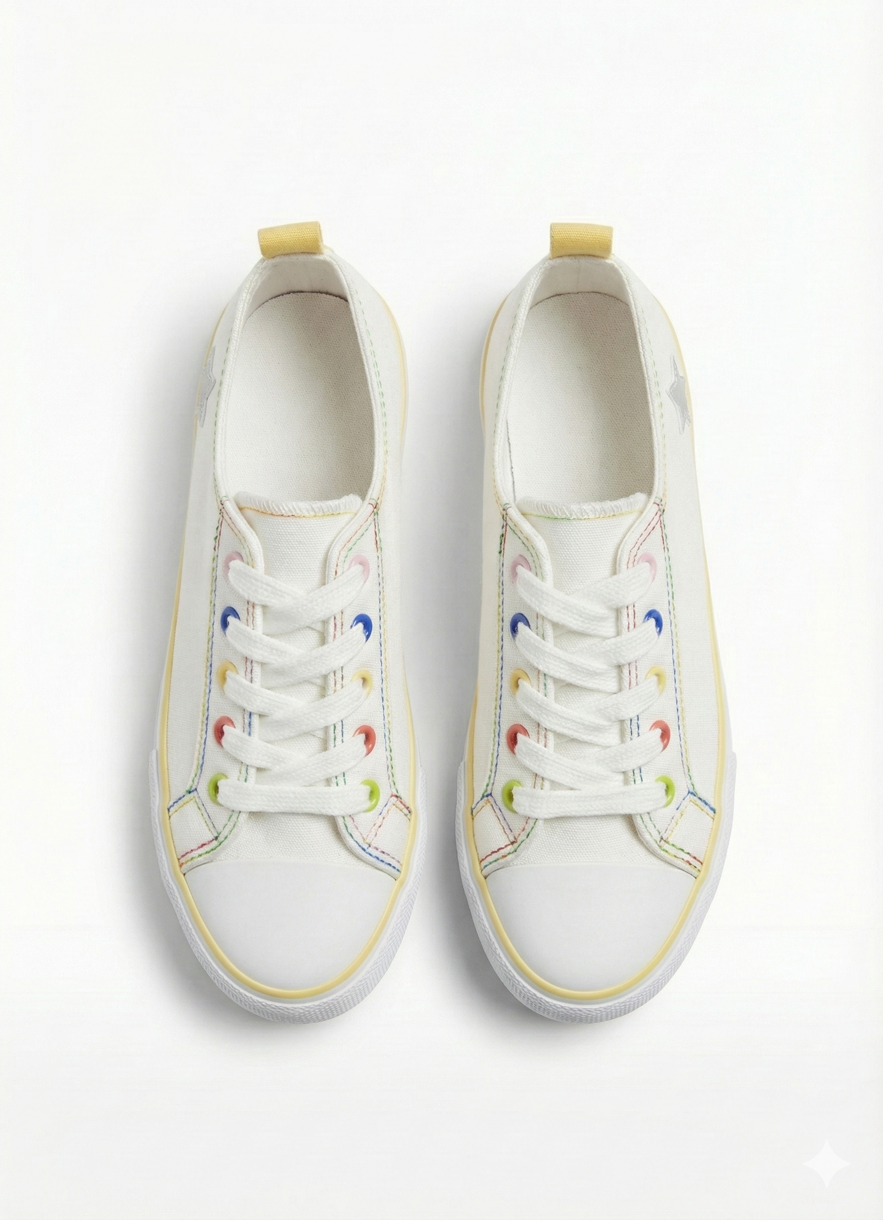Step By Step Canva for Girls (White)