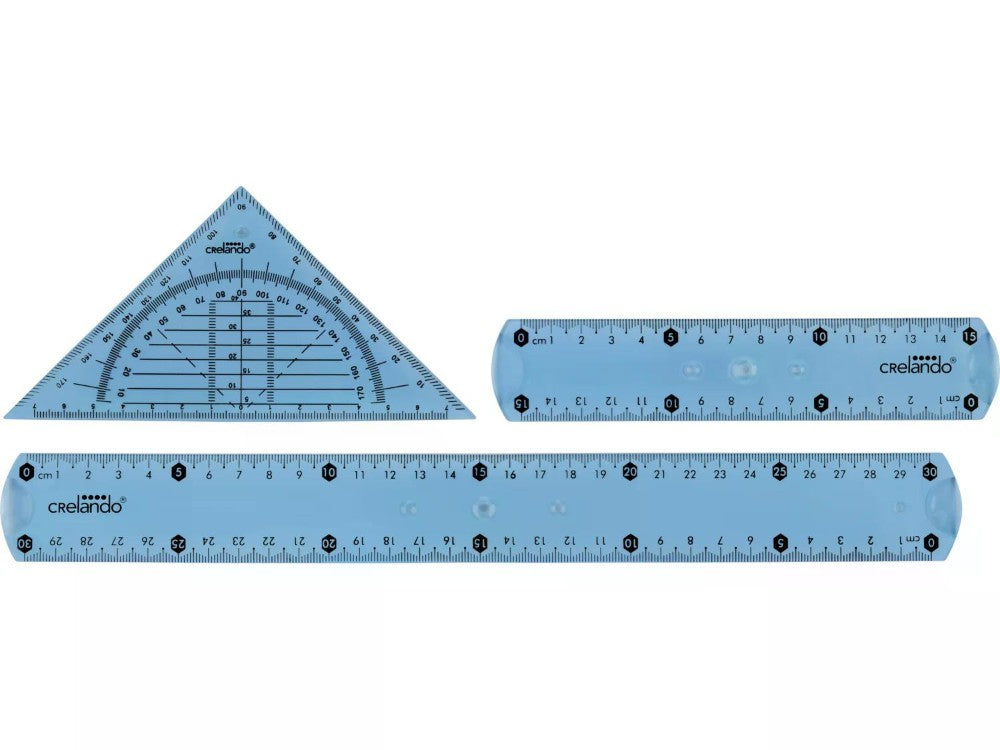 Crelando Geometric Set