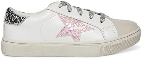 Steve Madden Girls Shoes Girls Rezume Sneaker, White