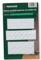 PARKSIDE® Self-Adhesive Non-Slip & Anti-Noise Bumper Pads - 46 Piece Set