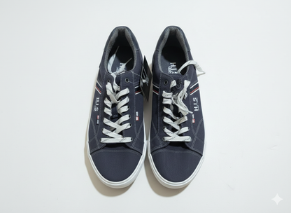 H.I.S Navy Sneakers