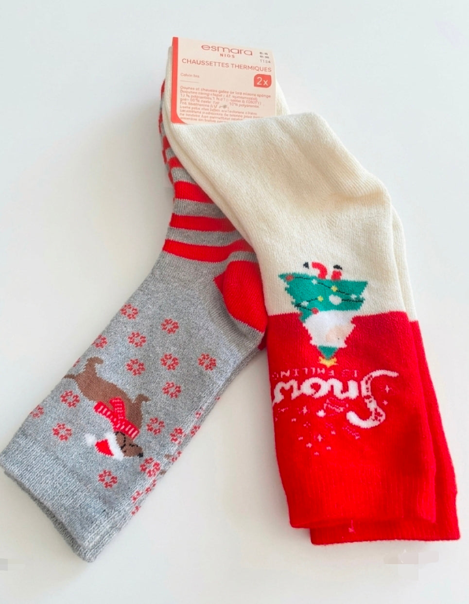 Esmara kids thermal socks