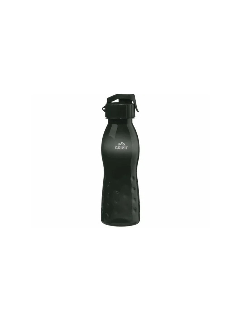 Crivit® Black drinks bottle