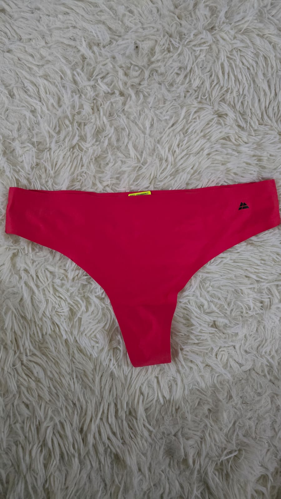 DANISH ENDURANCE Women’s seamless thongs ( pink)
