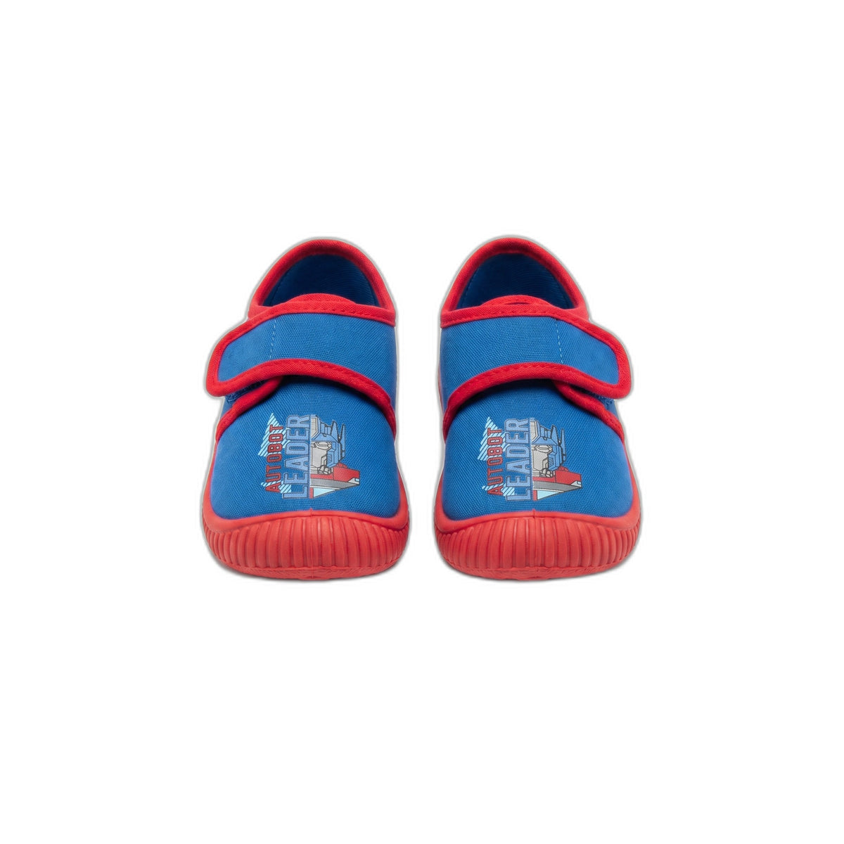 Transformers Kids' Slippers — Autobot Leader Blue/Red