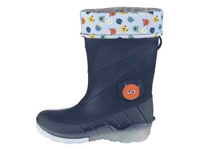 lupilu ® Boys' Light-Up Boots with Lining