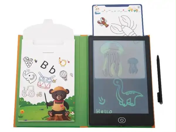 Lupilu® LCD tablet with flash cards