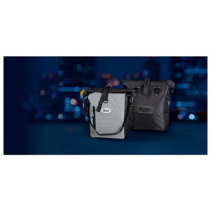 Reflective Bike Panniers (Set of 2)
