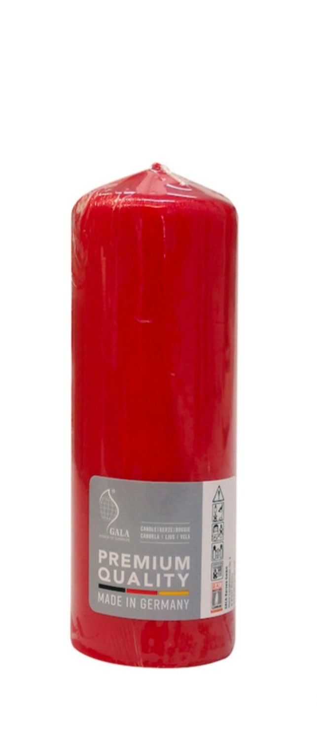 Pillar candle | PREMIUM QUALITY