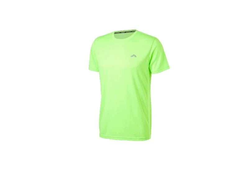 Crivit men's shorts sleeve sports top