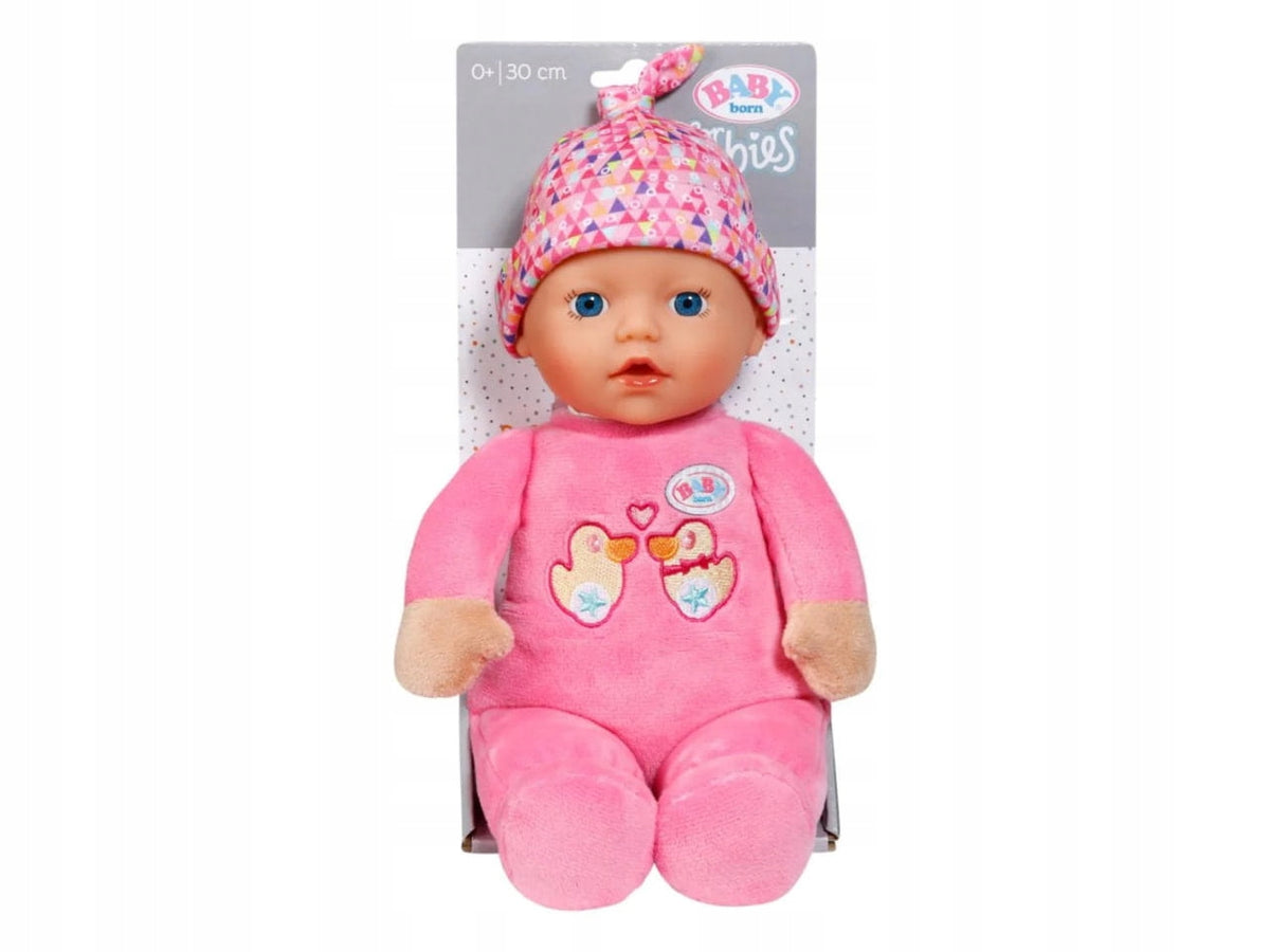 Baby Born Doll Pink Love Pink 30cm