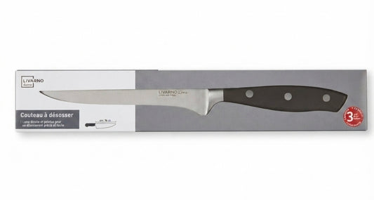 LIVARNO Home Professional 16cm Boning Knife - Stainless Steel