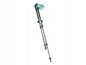 Crivit® nordic walking trekking poles, adjustable, telescopic, foldable, 100-135CM