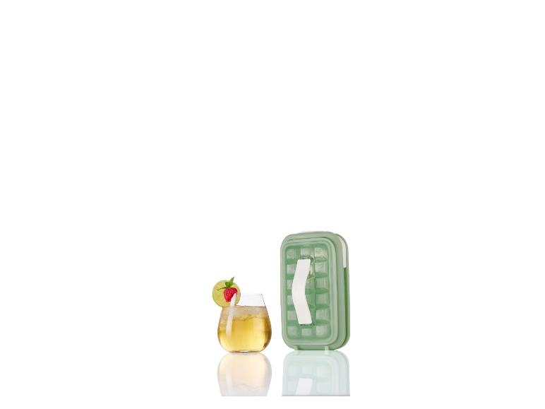 LIVARNO HOME® Ice cube tray Ice cube mold