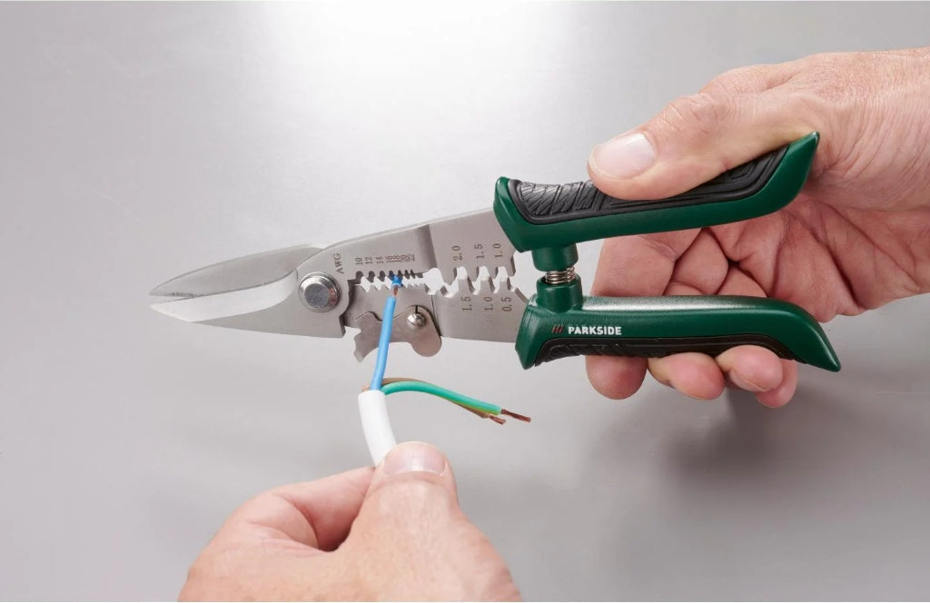 Parkside® cable cutter