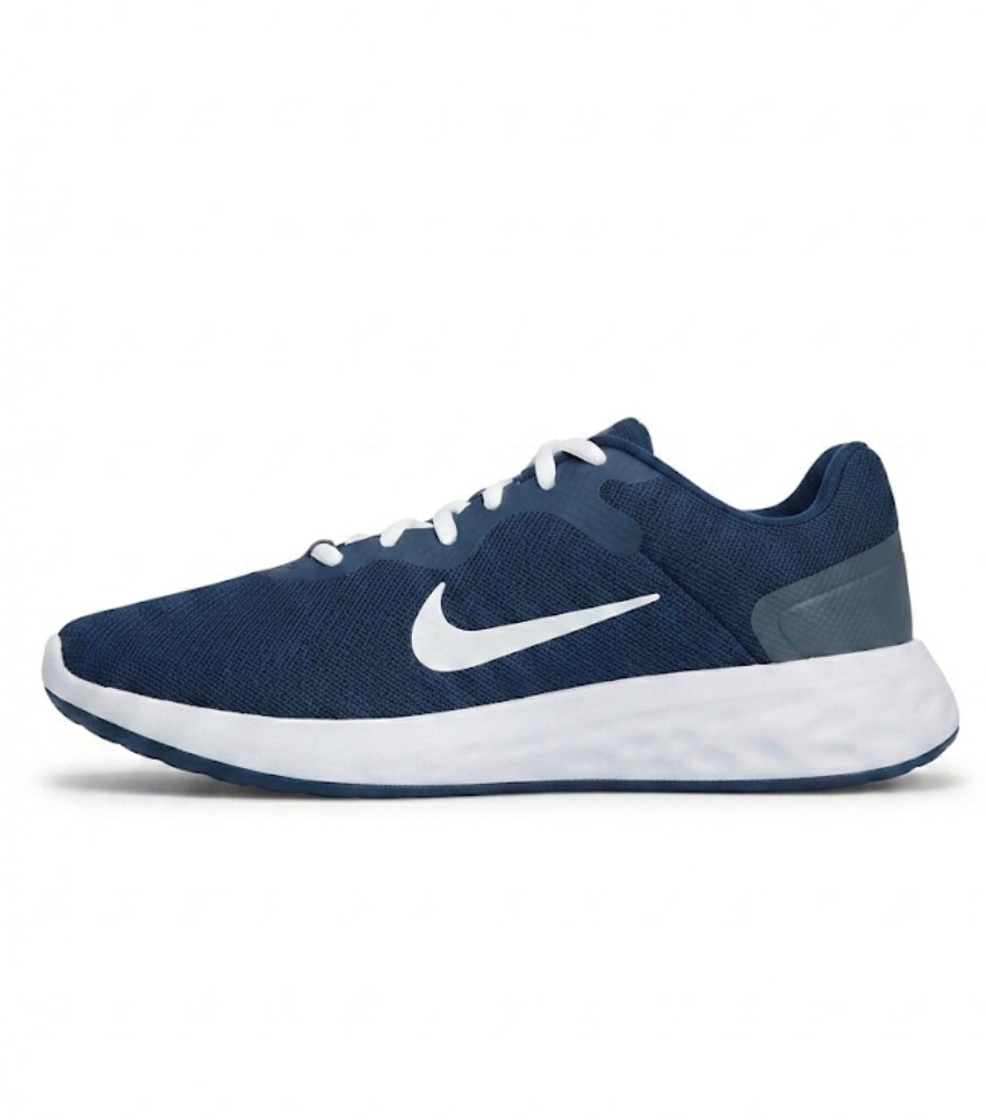 Revolution 6 Men's Road Running Shoes Navy